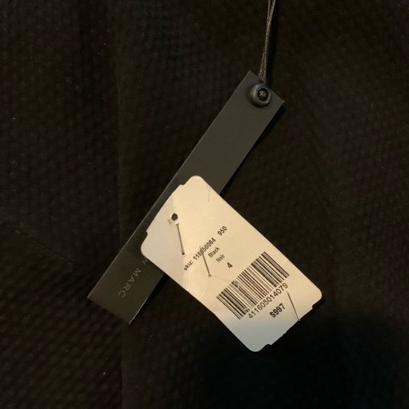 ANDREW MARC X RICHARD CHAI SUEDE DRESS WITH CUTOUT - Picture 2 of 4